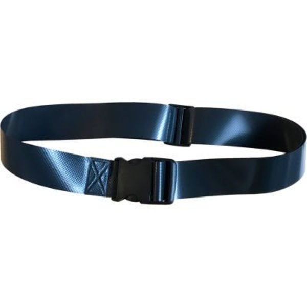 Sundstrom Safety Sundstrom® Polyester PVC Belt, Black T01-3008